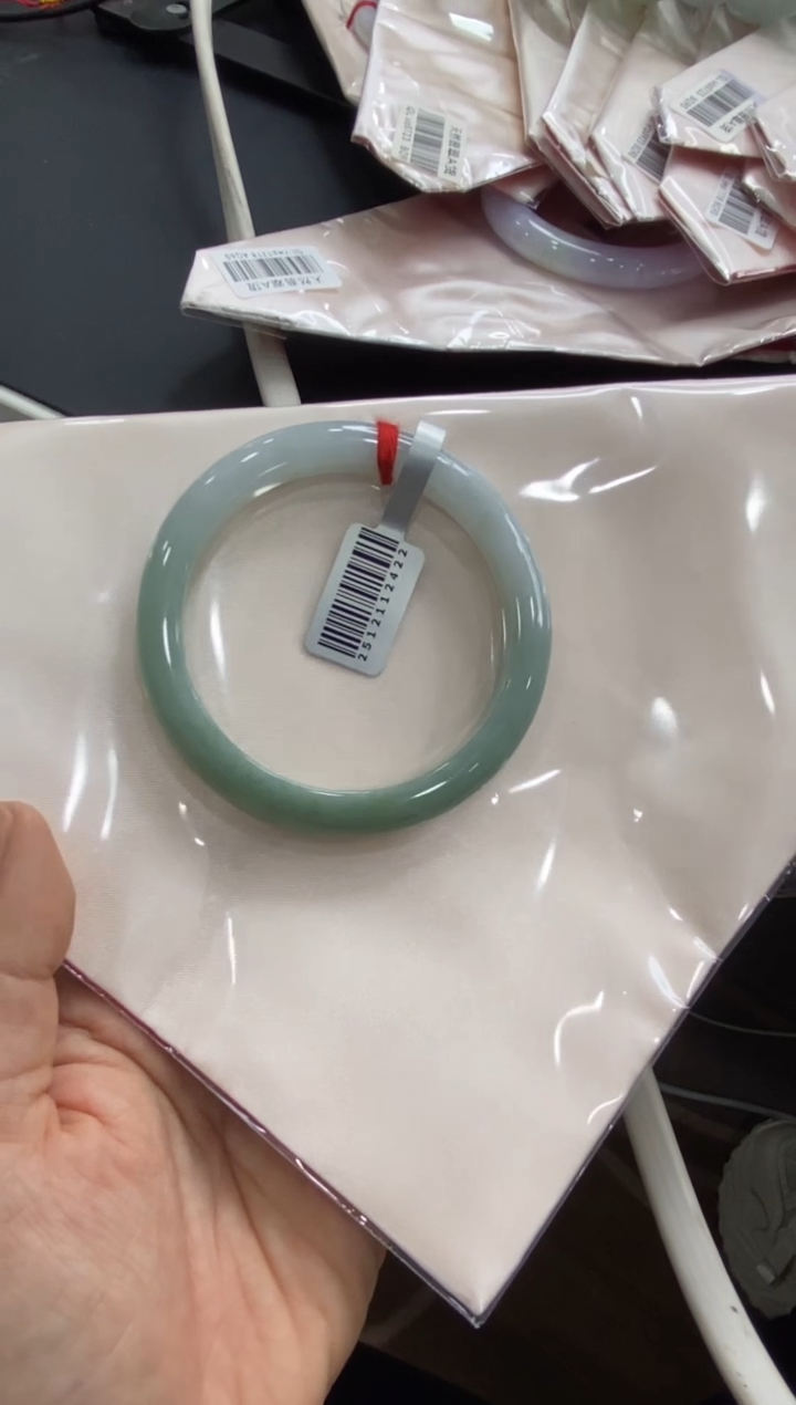 未镶嵌手镯翡翠汐汐 手镯