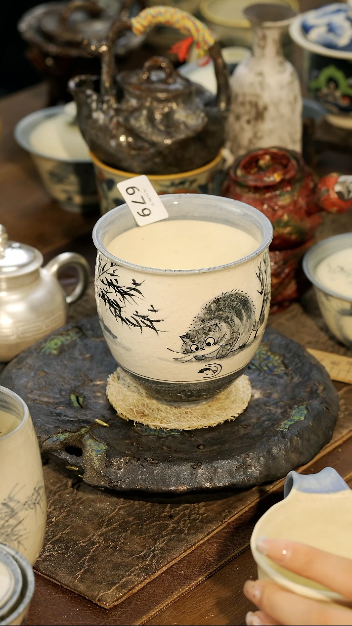 【闪购商品】景德镇纯手工手作679