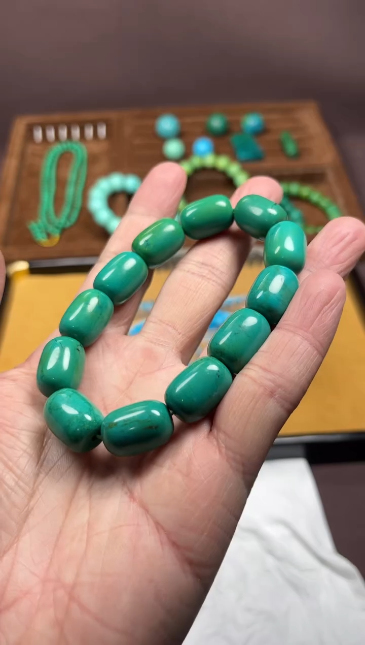手工雕刻配饰配珠尺寸12+