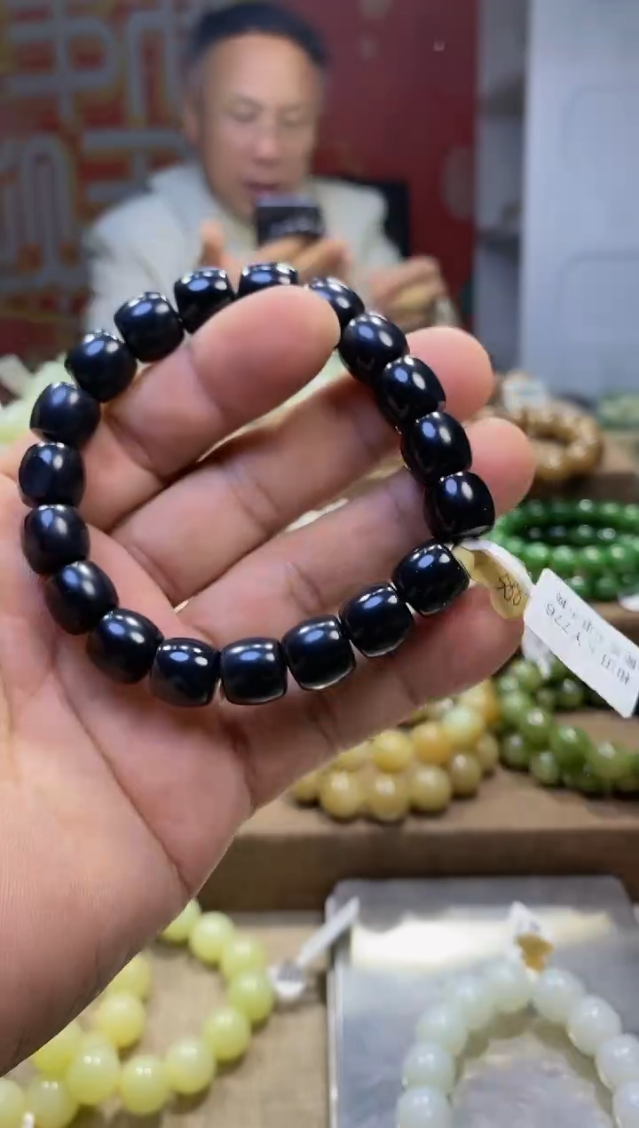 【闪购商品】和田玉手串未镶嵌，
