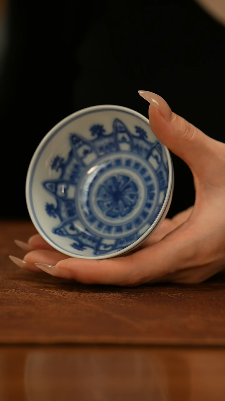 【闪购商品】瓷片云兮             