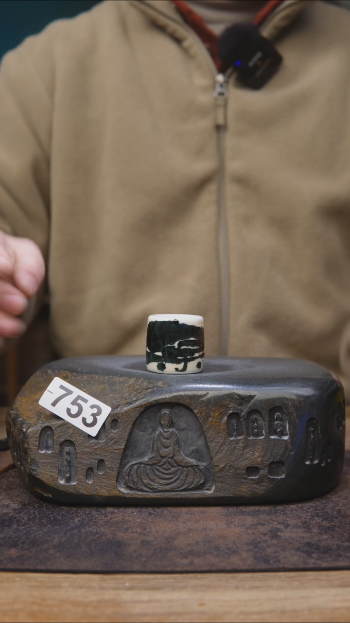 【闪购商品】澍先生设计师盖置753