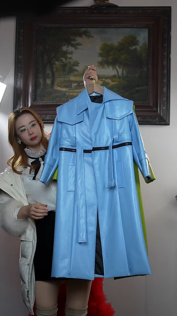 120码艺桐轩儿童朝服