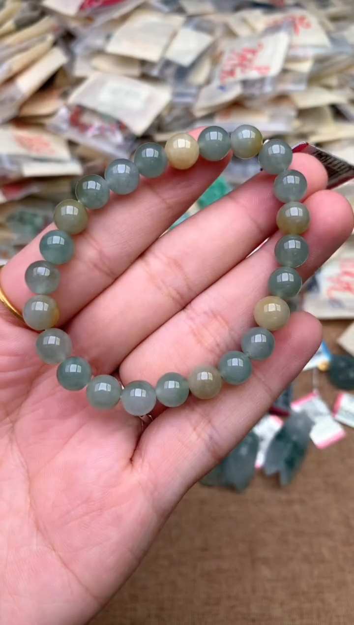 未镶嵌挂件翡翠一