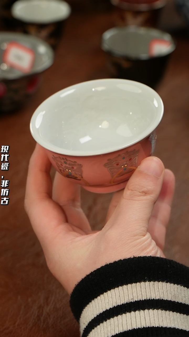 瓷片千年瓷都景德镇艺术关注谢佳豪