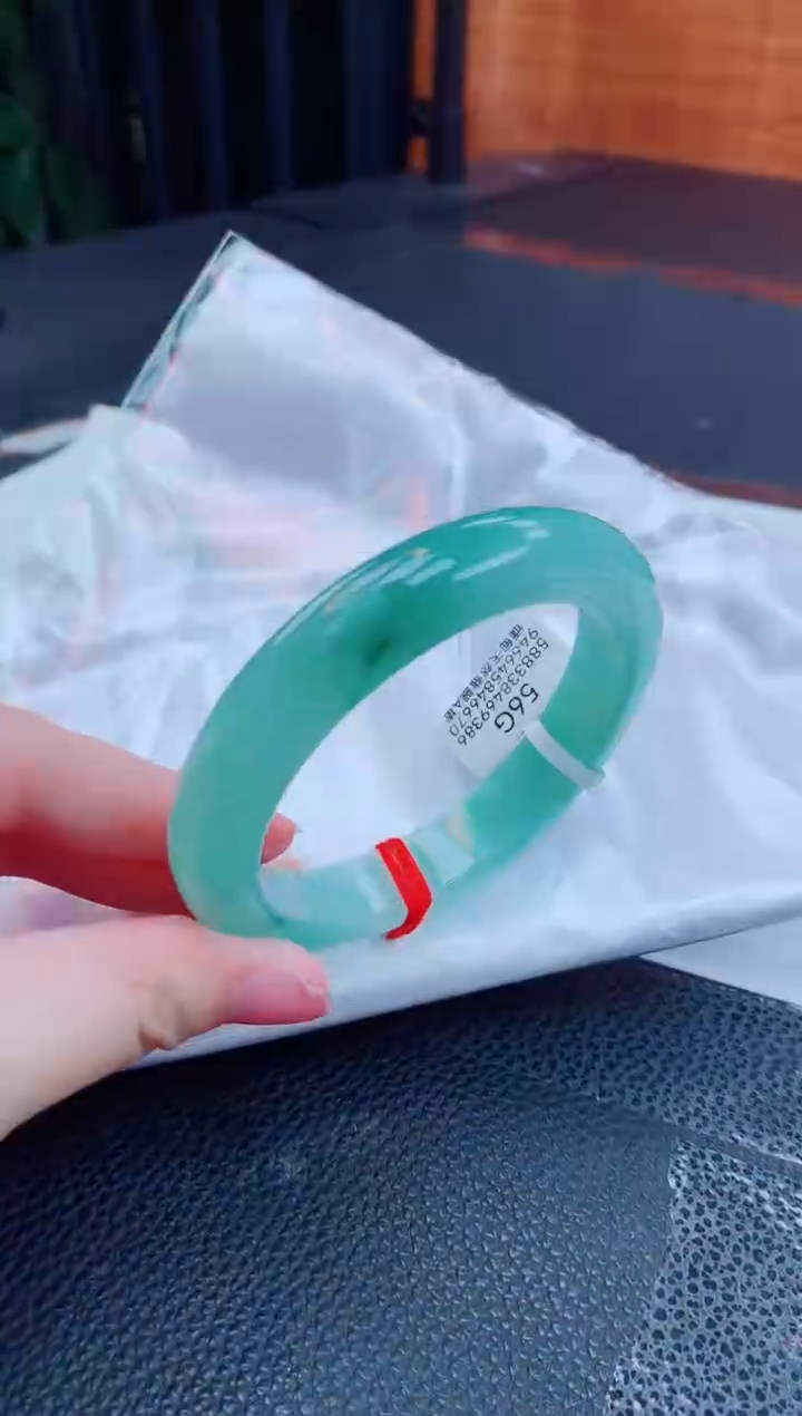 【闪购商品】翡翠手镯未镶嵌缅甸天然翡翠A货手镯