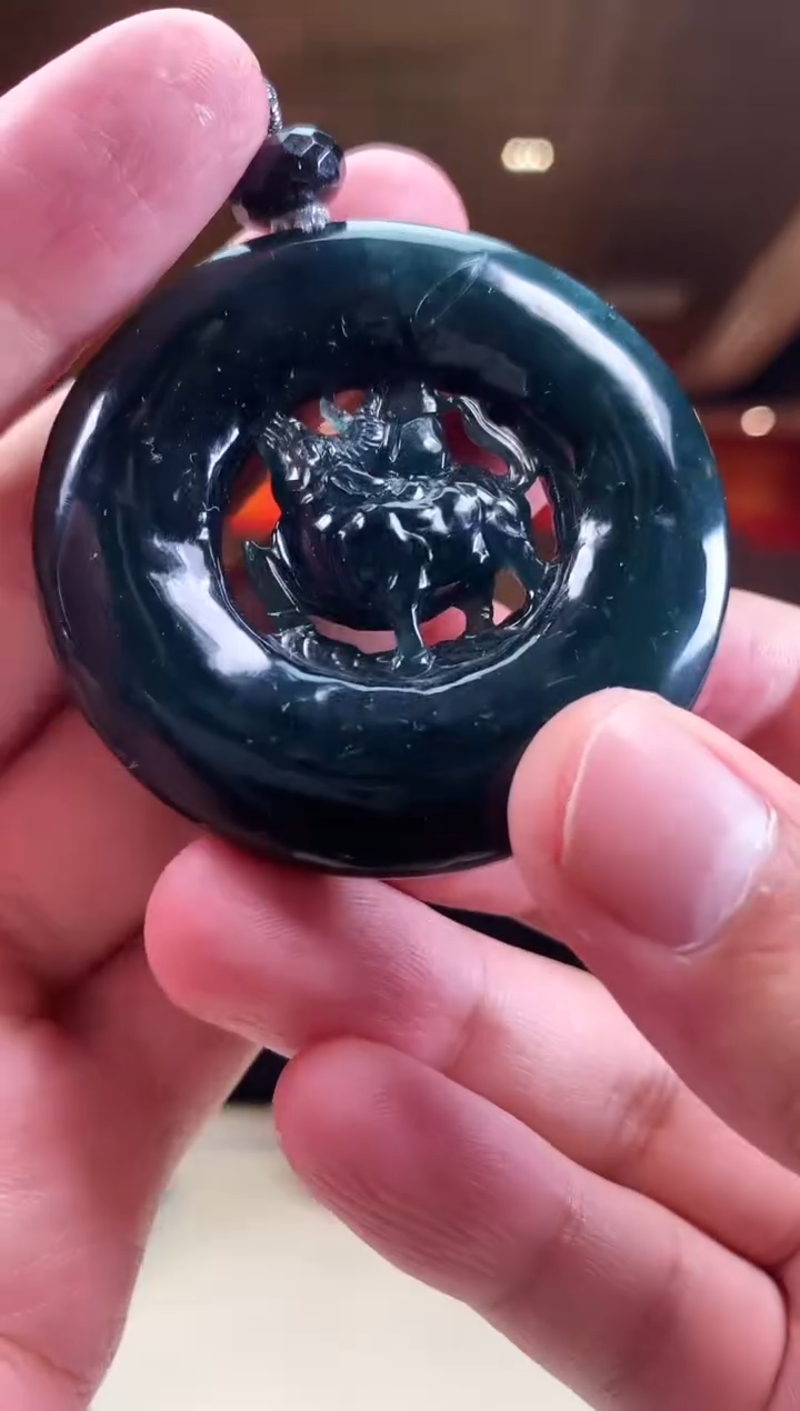 【闪购商品】定制翡翠未镶嵌        *90