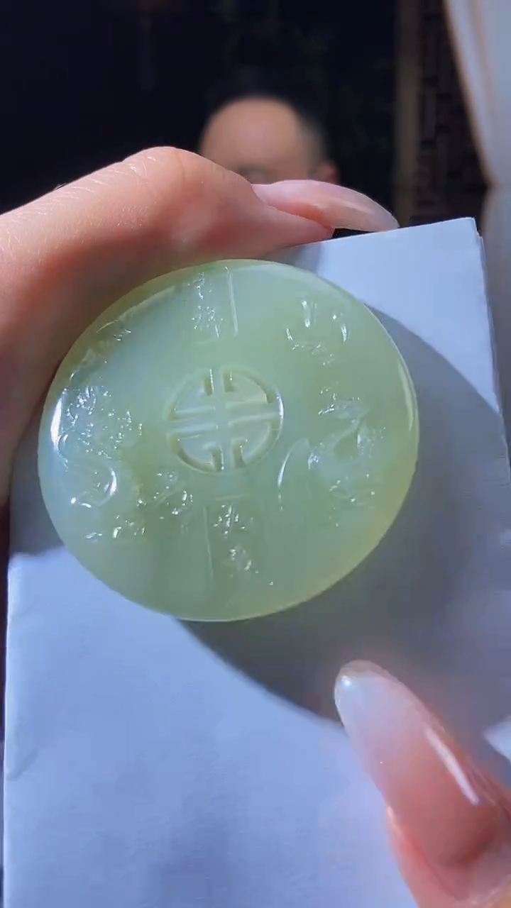 定制和田玉定制和田玉链接HTY010