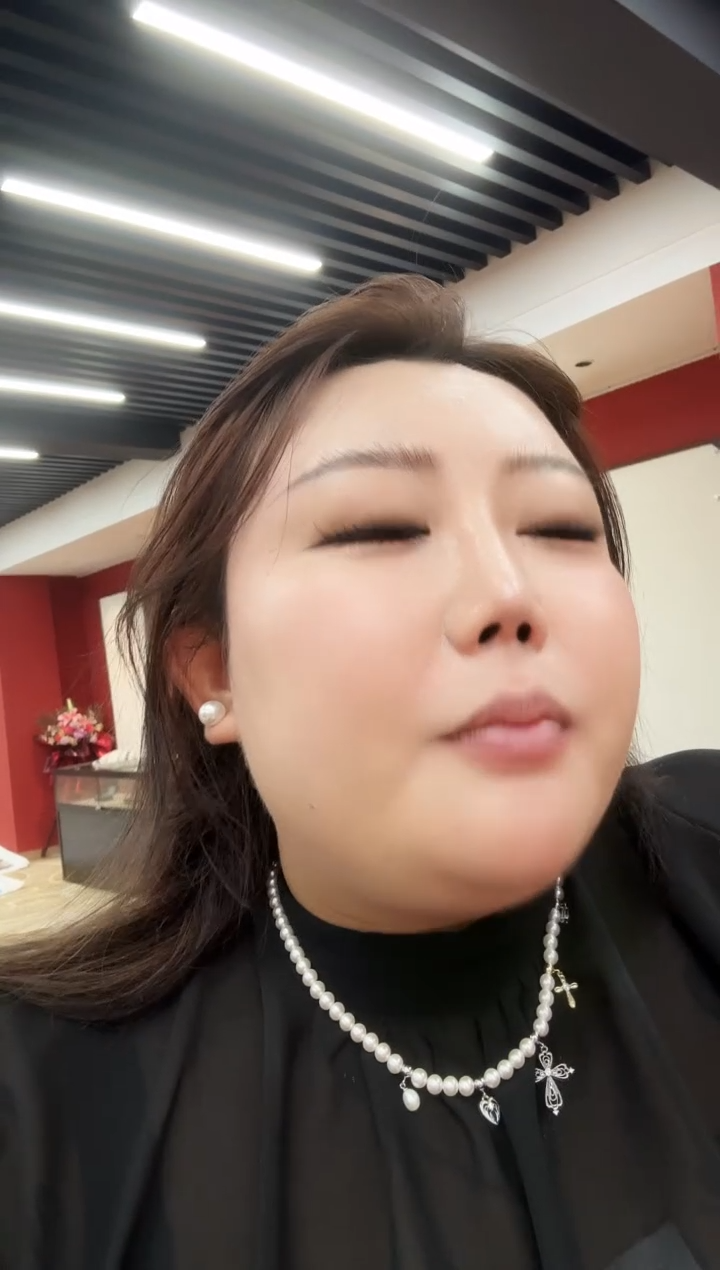 国画阿*王秀欣 国画展览专场 长卷绢
