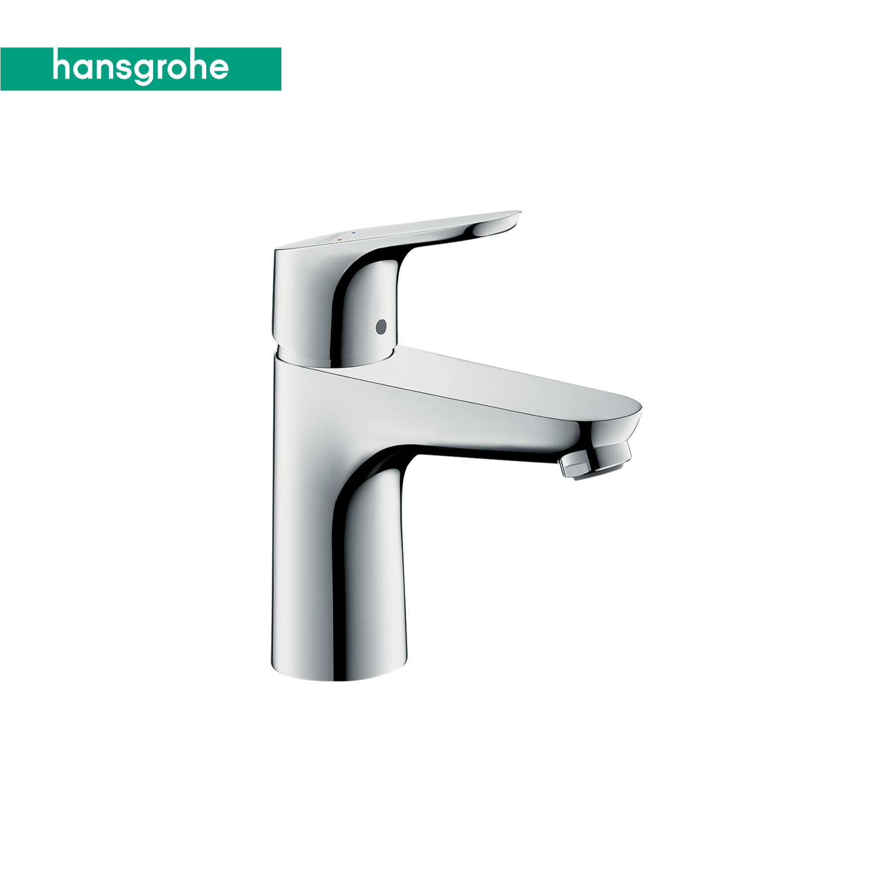 汉斯格雅hansgrohe 家用单把手台盆龙头