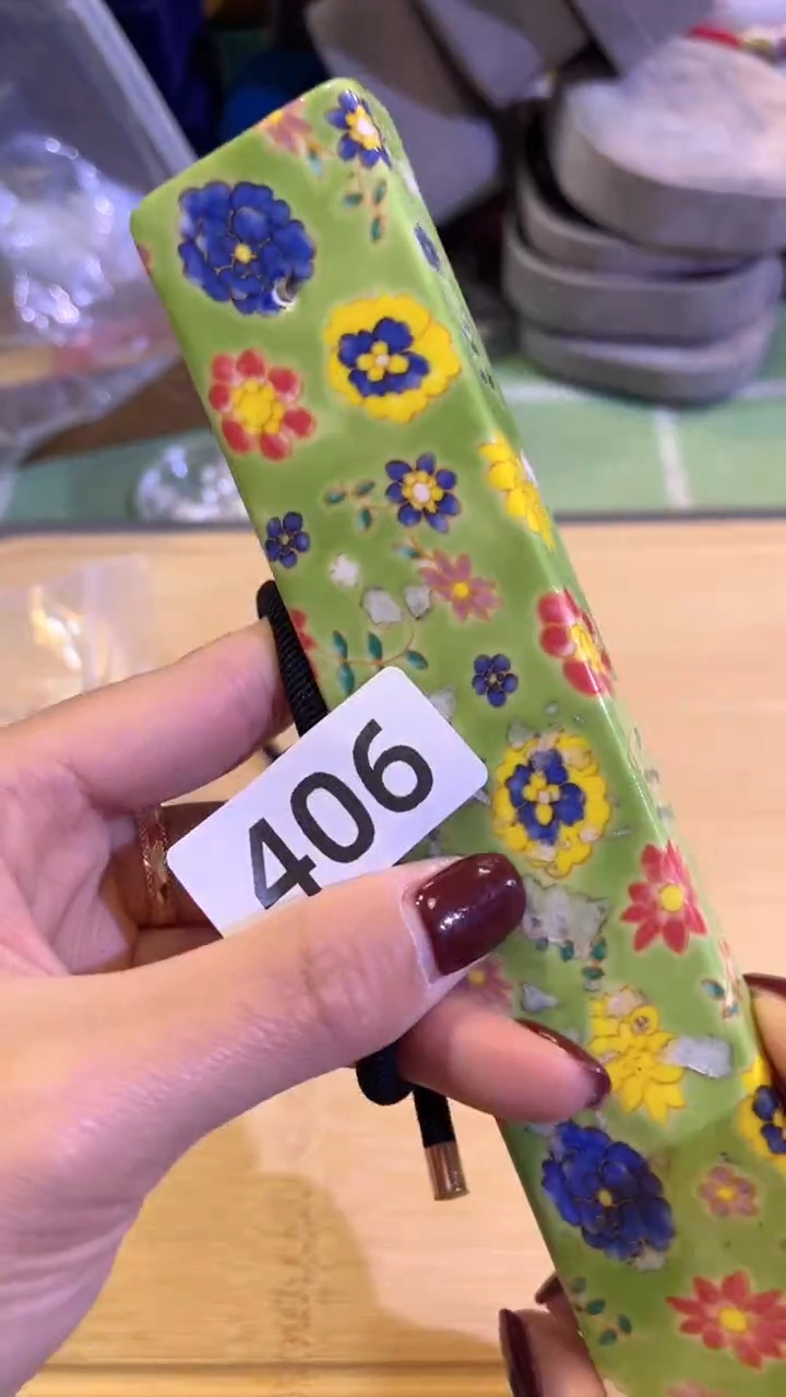 【闪购商品】瓷片陶茶666文玩周边多人