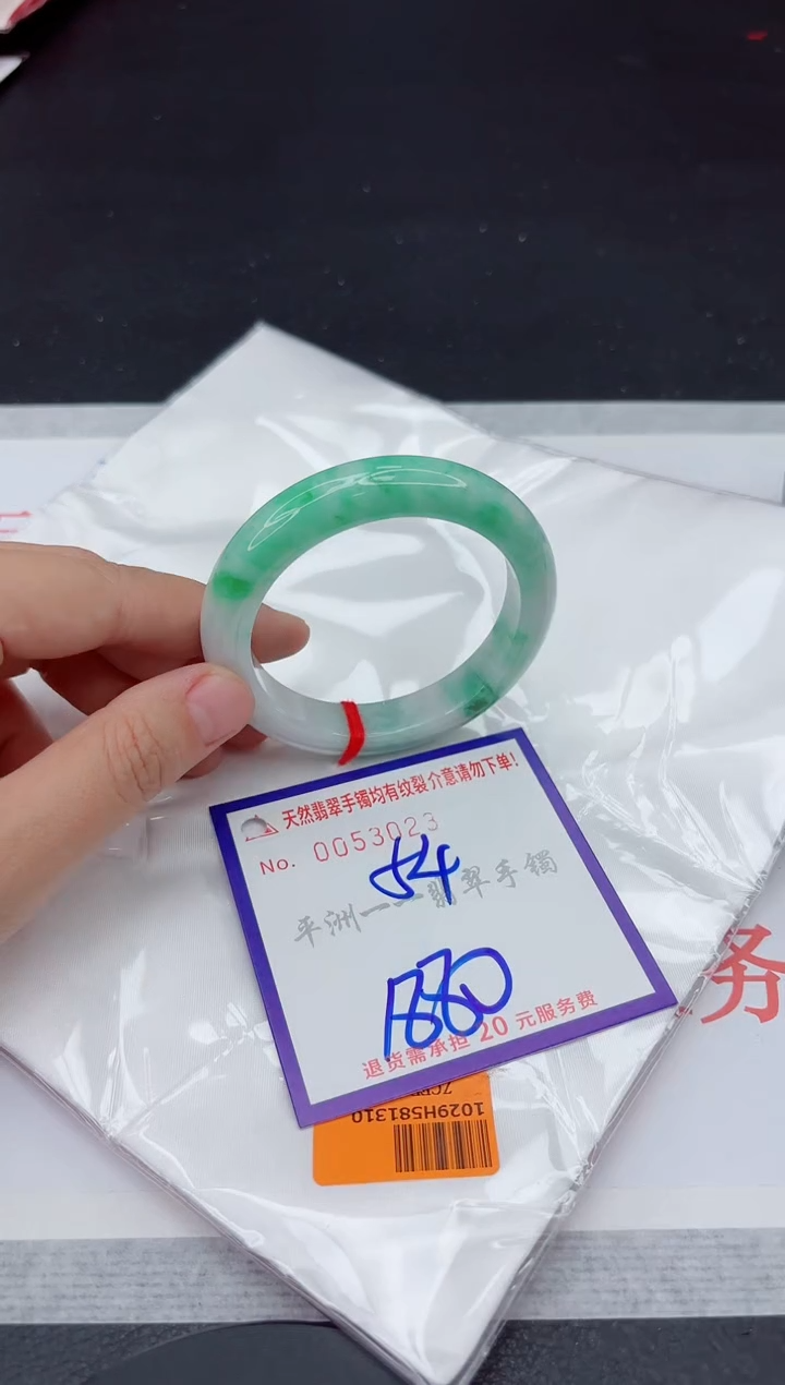 未镶嵌手镯翡翠111111