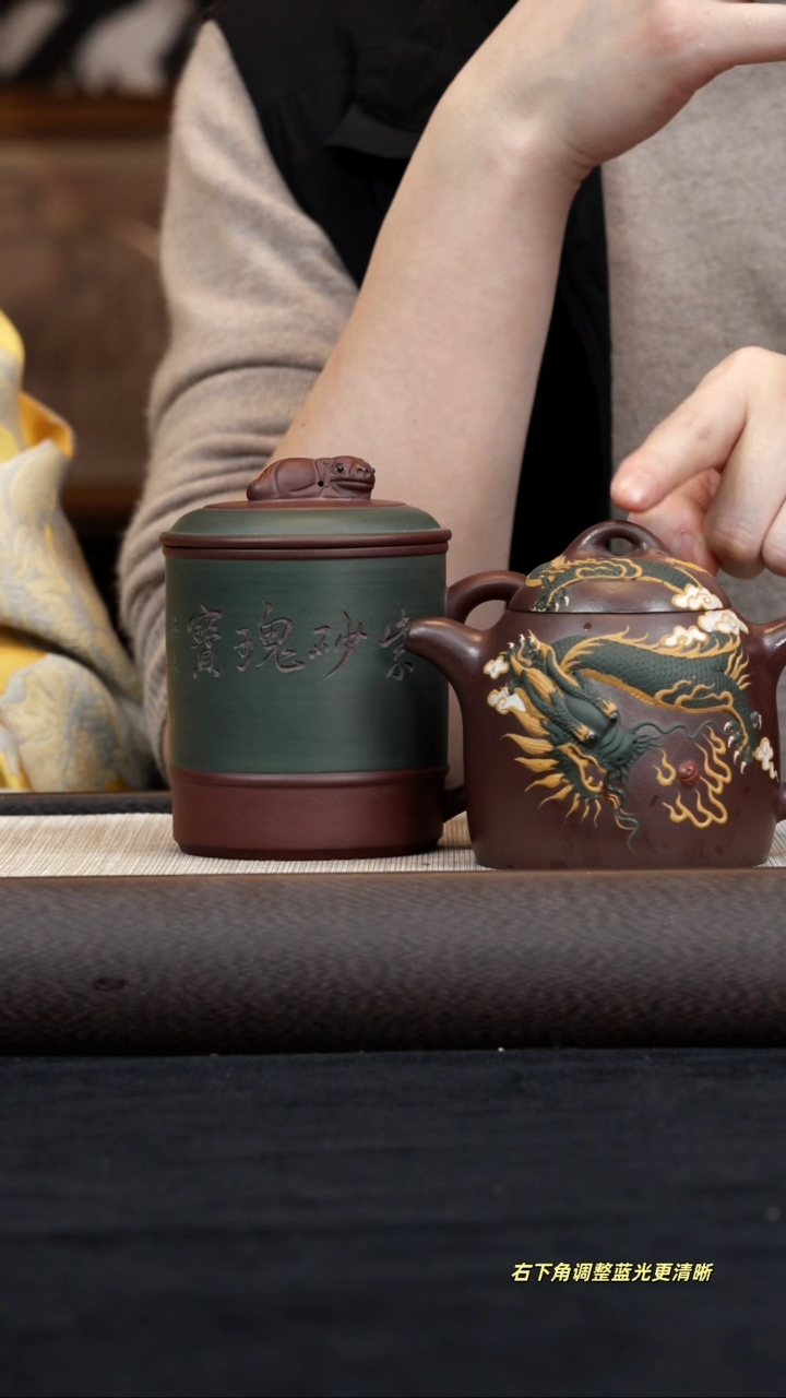 【闪购商品】紫砂茶壶【k061】秦权