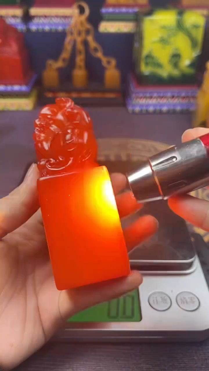 【闪购商品】寿山石印石寿山石寿山料