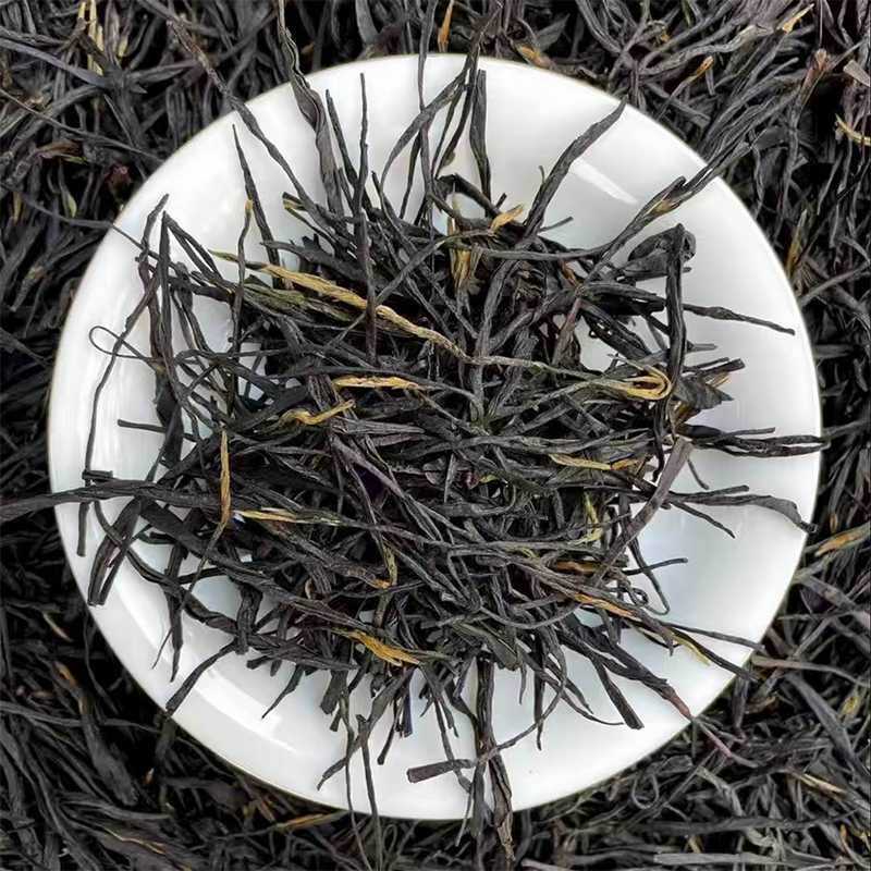 云南滇红茶古树红1号凤庆红茶蜜香薯香新茶浓香高香茶叶批发