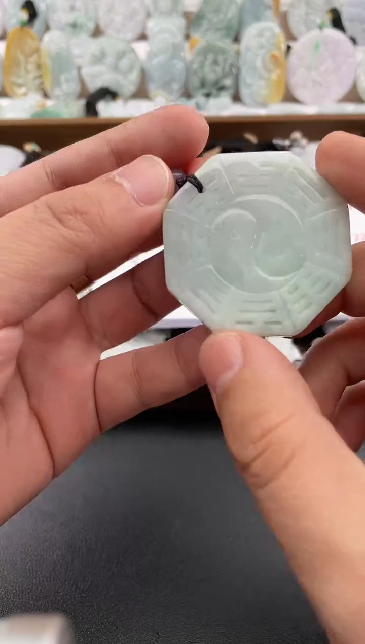 颈饰未镶嵌翡翠25/12/27/.26