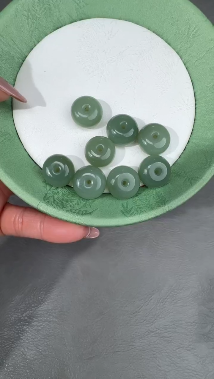 颈饰未镶嵌和田玉4无忌12.29多样性拍一发一