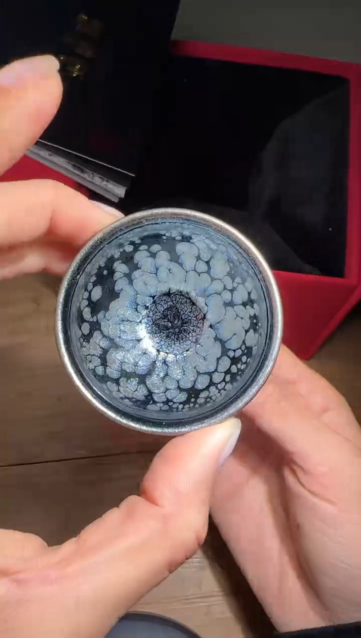 【闪购商品】茶盏阙梅娇建盏精品分享569