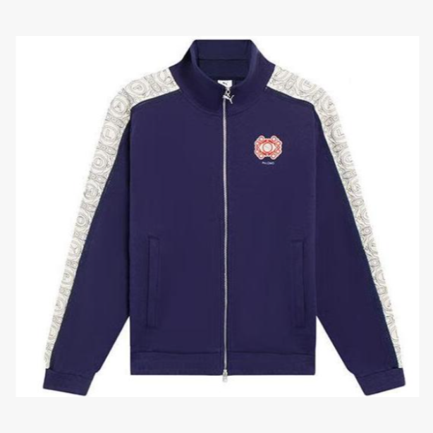 PUMA/彪马【大仓】运动休闲针织运动立领夹克外套男款535963-06-80