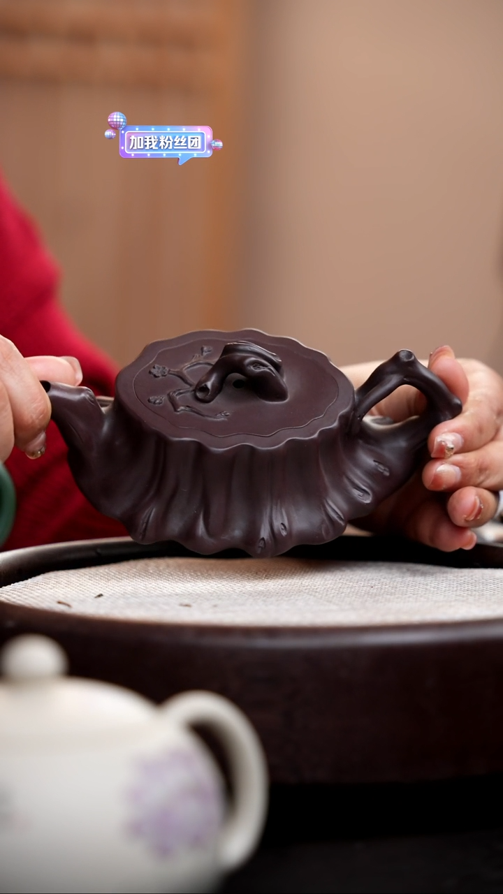 【闪购商品】紫砂茶壶高货礼盒3把壶/纳底+筋囊+桩类