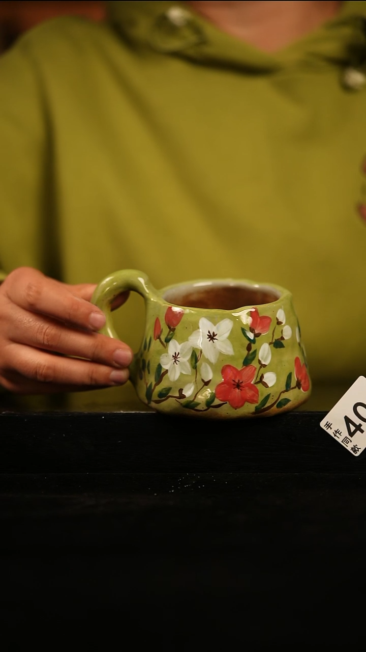 瓷片遇瓷手作同款406