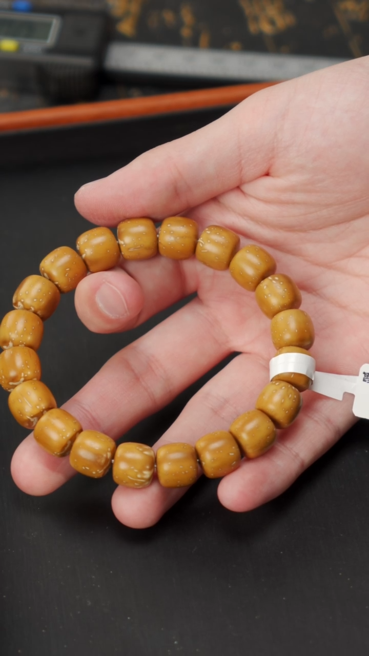 【闪购商品】紫金鼠手串紫金鼠实心老型12A63