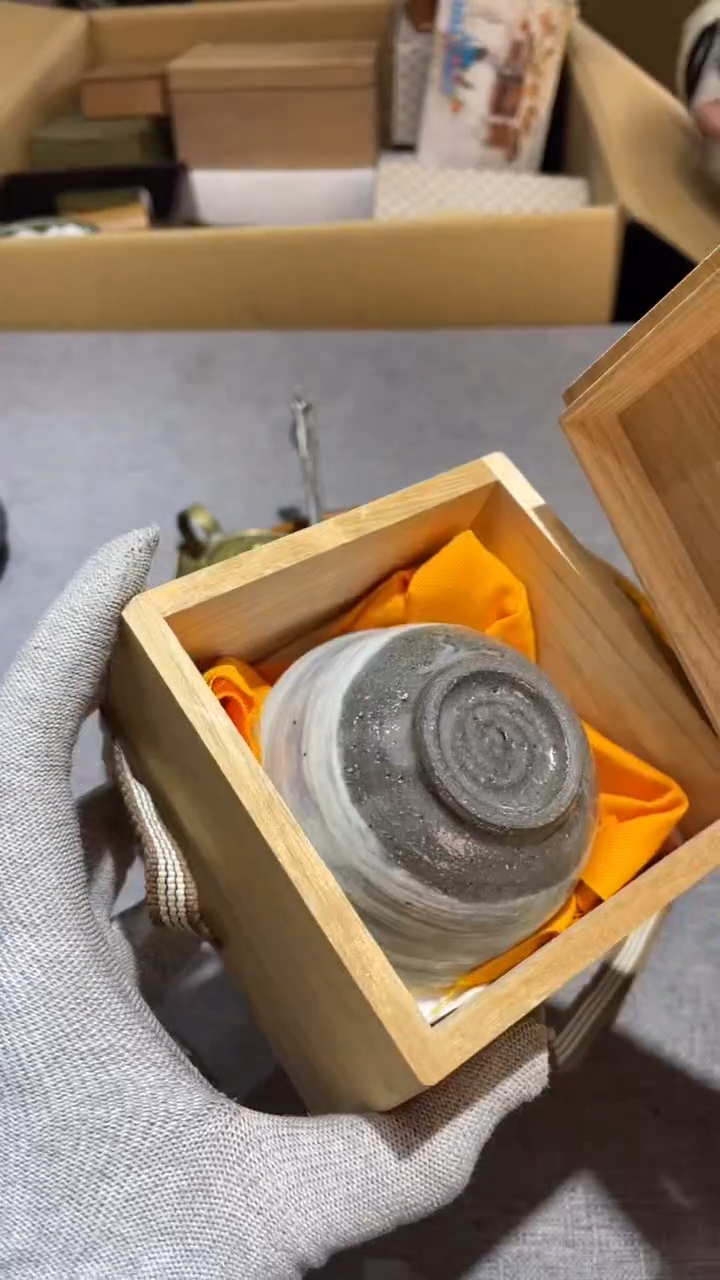 陶瓷蓝**堡蓝色城堡 