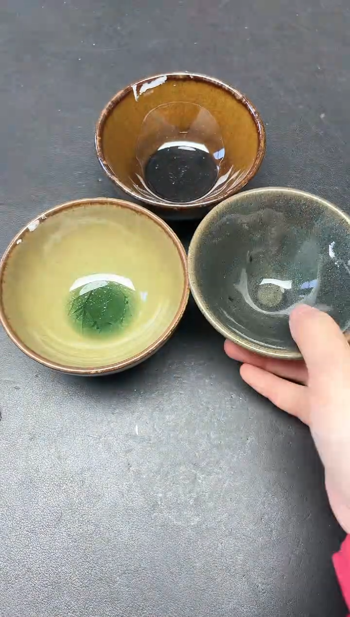 【闪购商品】茶盏84 三只              