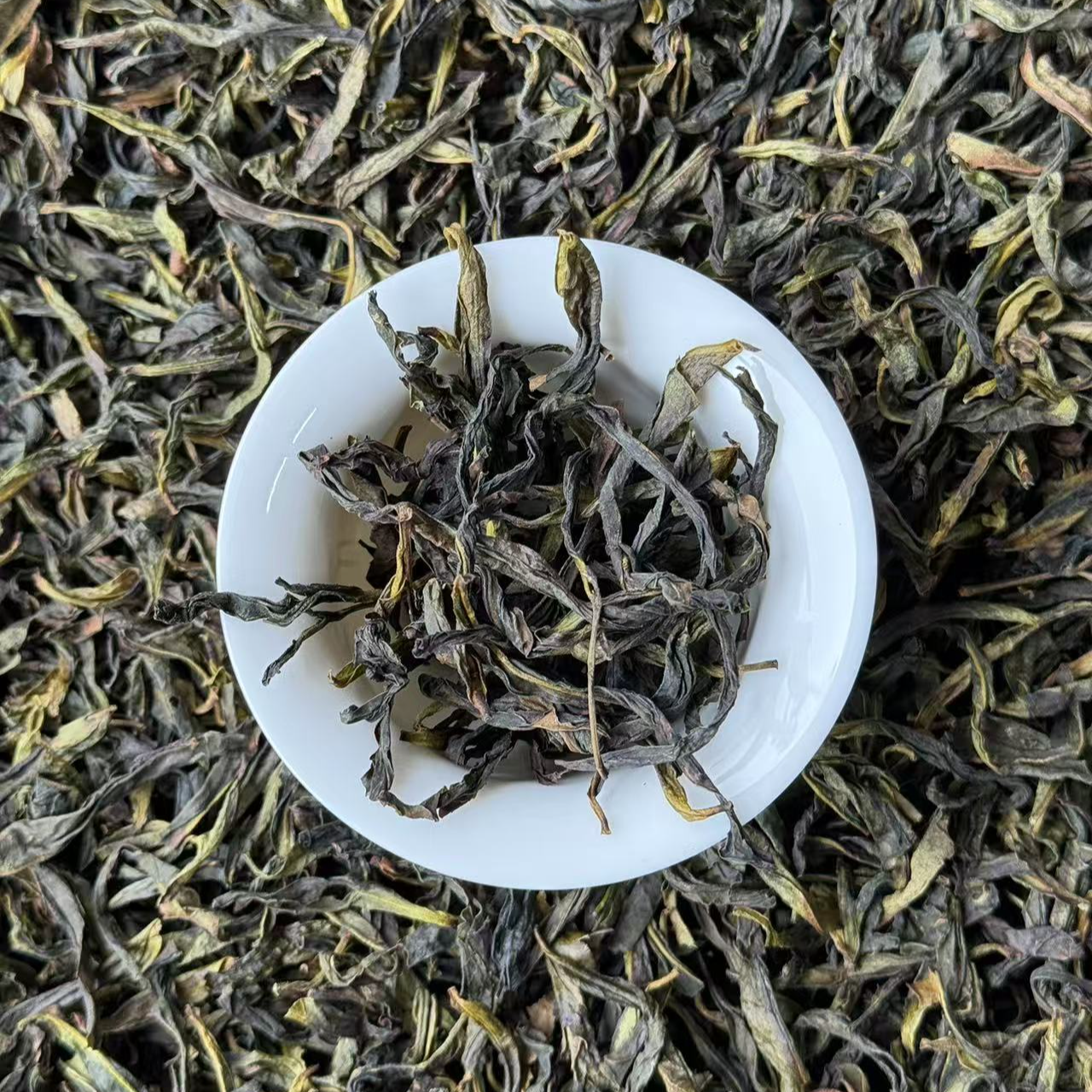 潮州鸭屎香  浓香型 凤凰单丛茶高香清爽兰花香乌龙茶