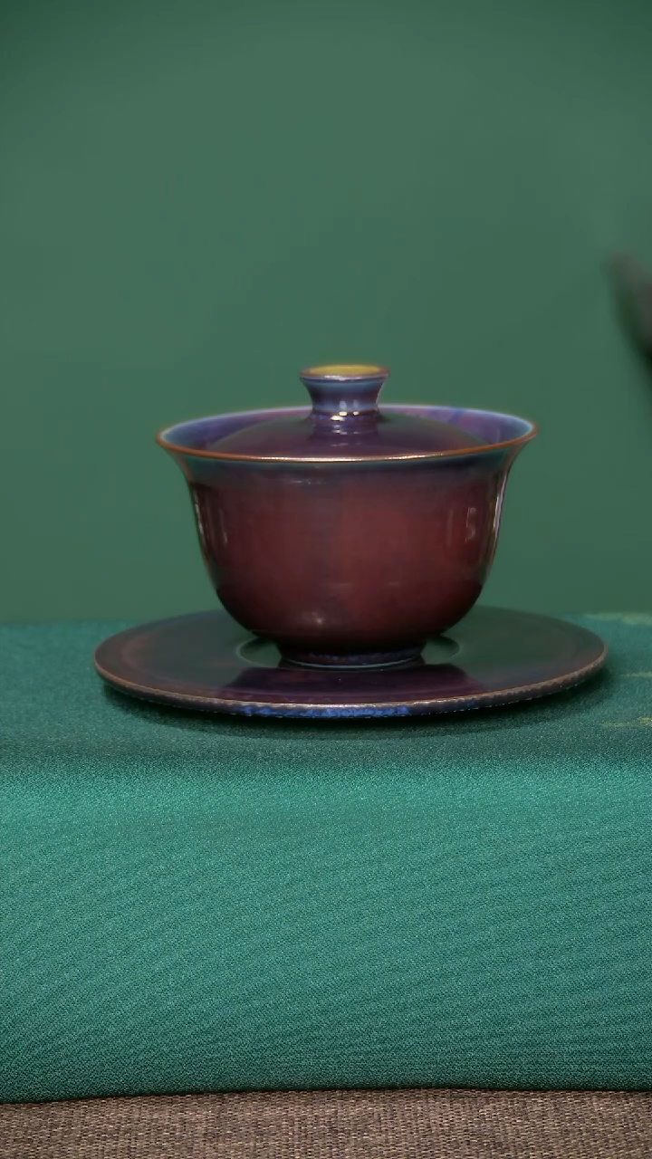 【闪购商品】摆件五大名窑钧窑 钧瓷 精品