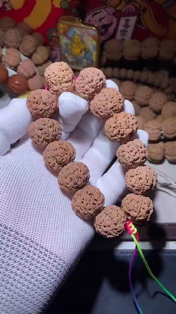 【闪购商品】金刚菩提手串福利体验款22