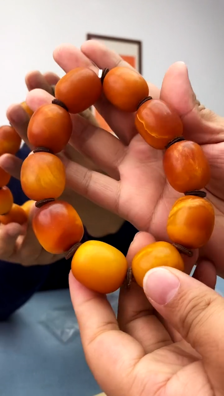 【闪购商品】蜜蜡珠宝奇石未镶嵌假一罚十，发一件