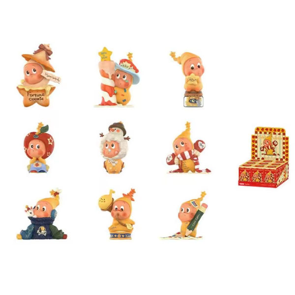 【代拆】POP MART/泡泡玛特星星人来自星星的礼物系列手办盲盒礼物