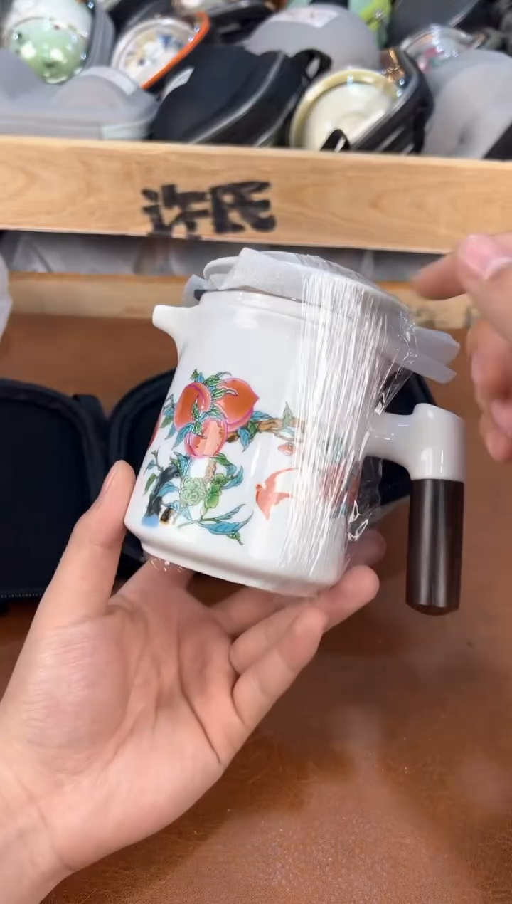户外便携式家用旅行茶具
