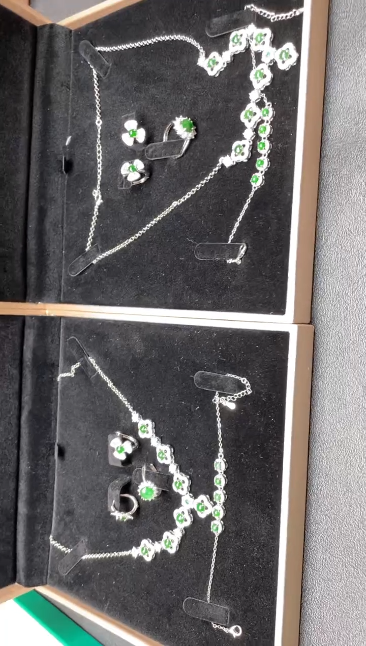 颈饰未镶嵌翡翠多样性发货（只发一件）x35