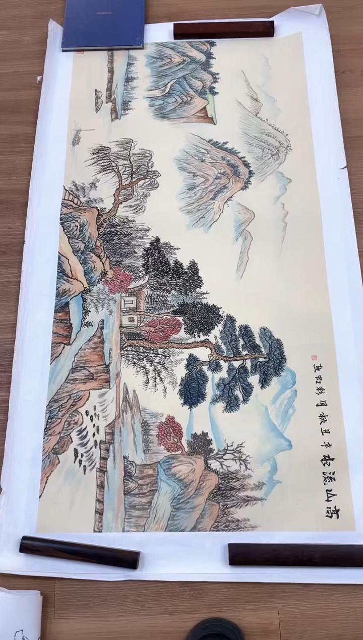 【闪购商品】国画精品精品精品精品