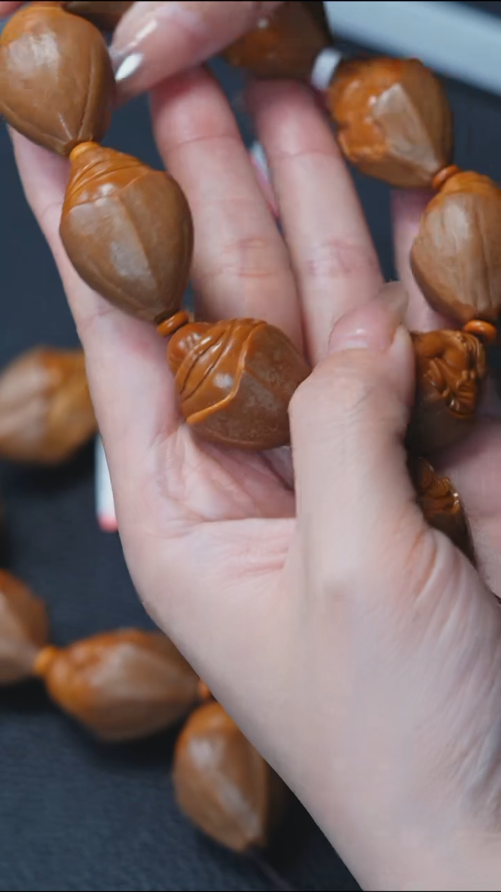 【闪购商品】橄榄核手串/手链【闪购商品】 橄榄核