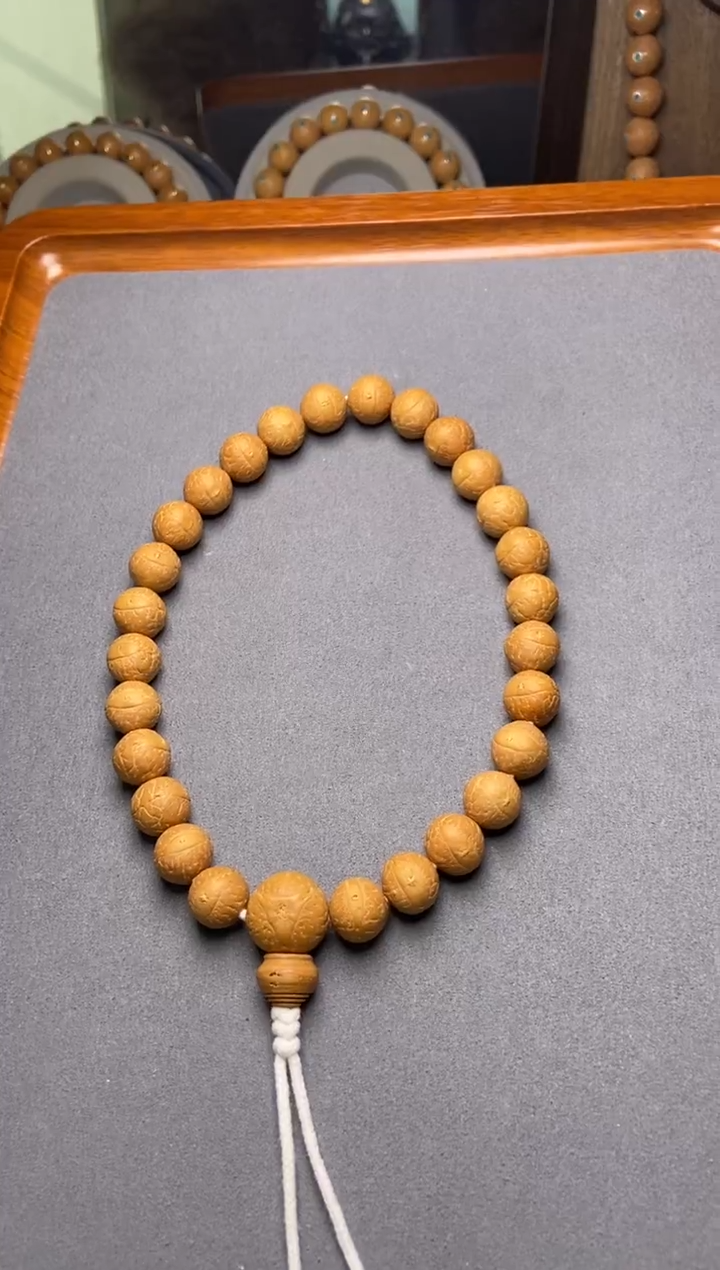 吊坠凤眼菩提12凤眼手持