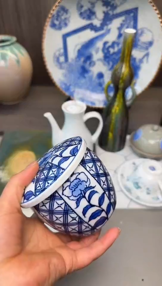 【闪购商品】碟中古回流瓷器大全