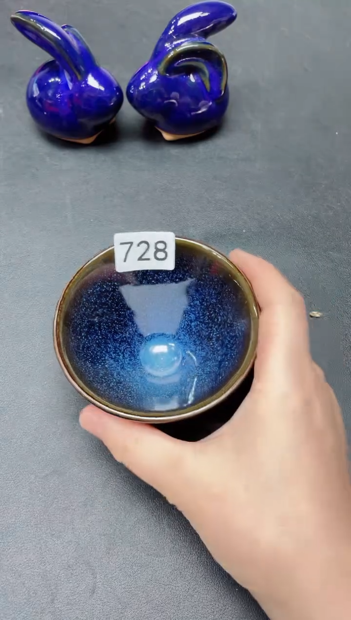 【闪购商品】茶盏728          