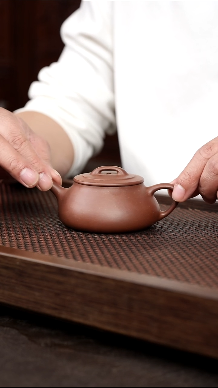 茶壶紫砂1-1云瓢