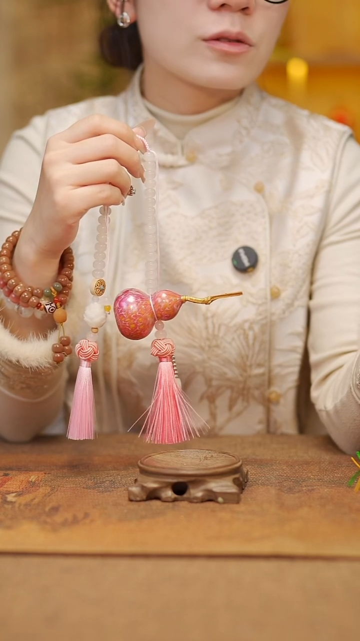 【闪购商品】144宴禾堂漆艺车挂葫芦99