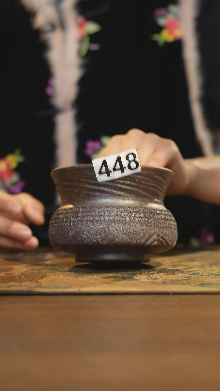 【闪购商品】其他陶瓷茶器建水448