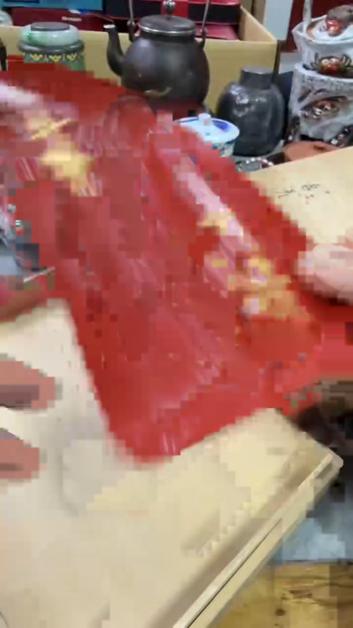 其他木中古艺术工艺美术品