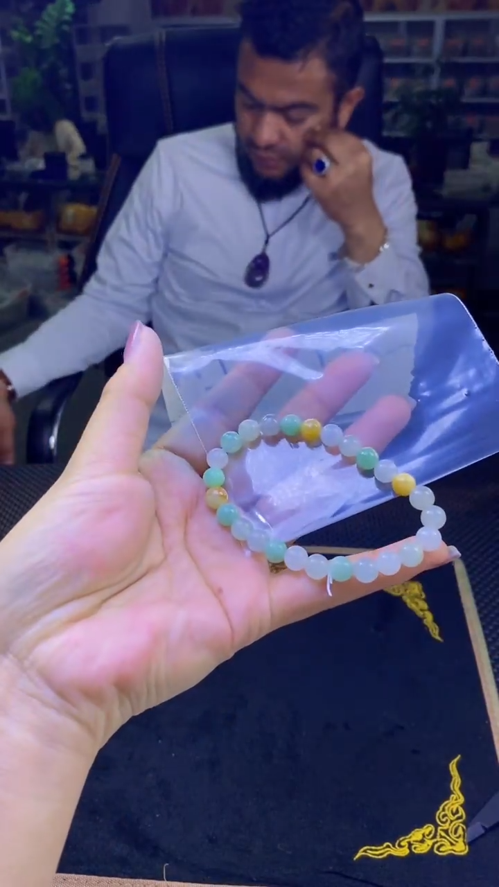 【闪购商品】定制翡翠未镶嵌纯天然缅甸翡翠A货 多样性发货只发其一