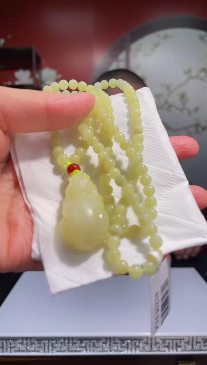 【闪购商品】定制和田玉Boss阳天然和田玉（拍一发一)