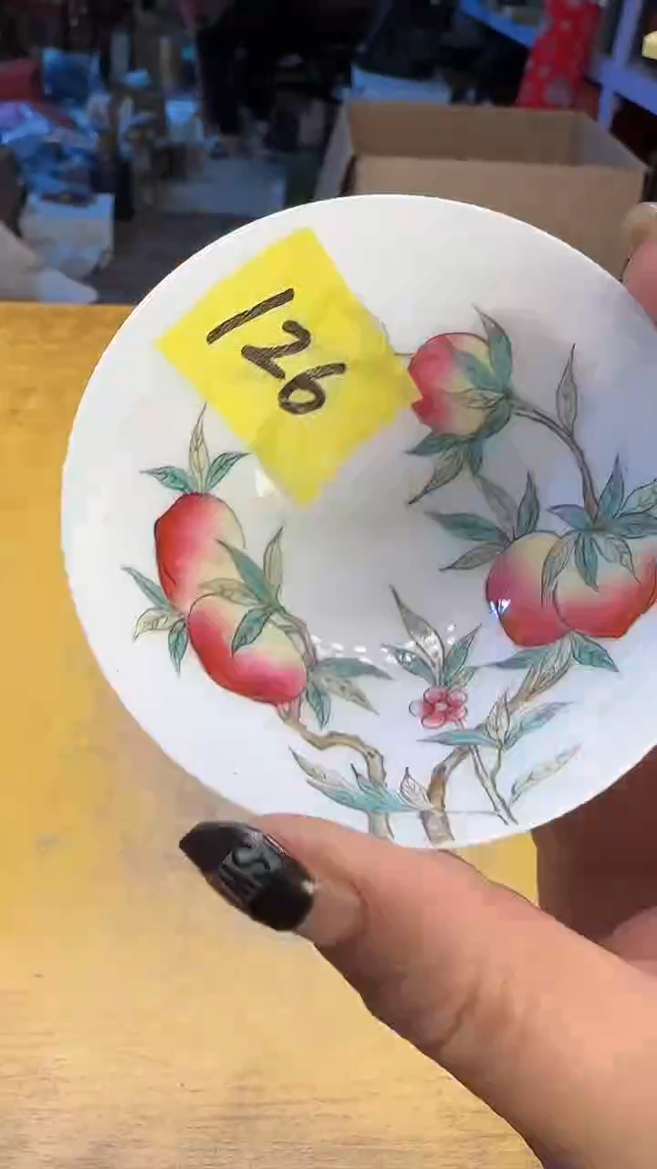 陶瓷器摆件茶文化 工艺品126