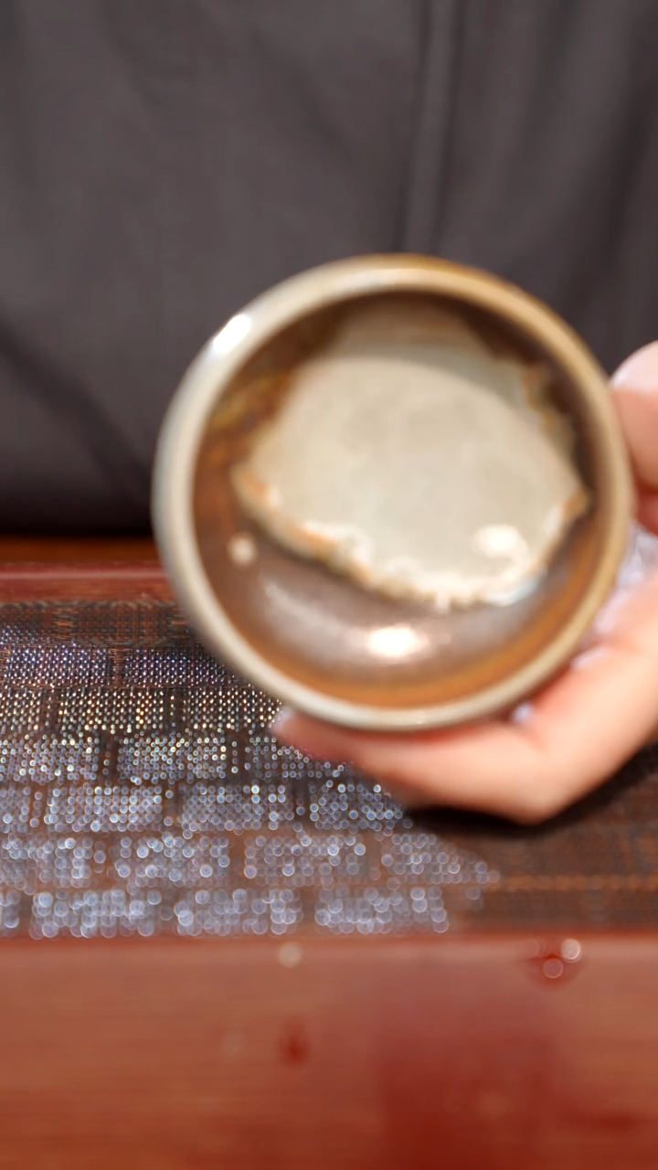 陶瓷奢瓷/瑞寅柴烧茶器（杯子）0945