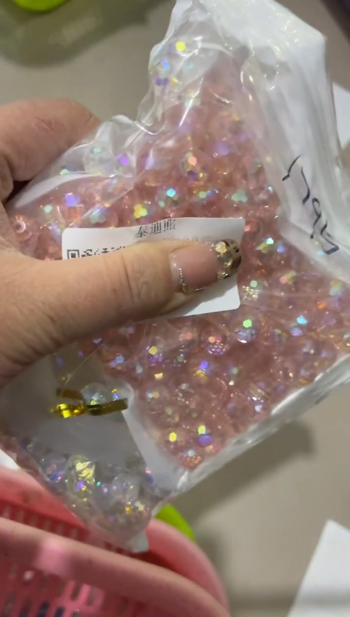 玻璃18236------材料包一套