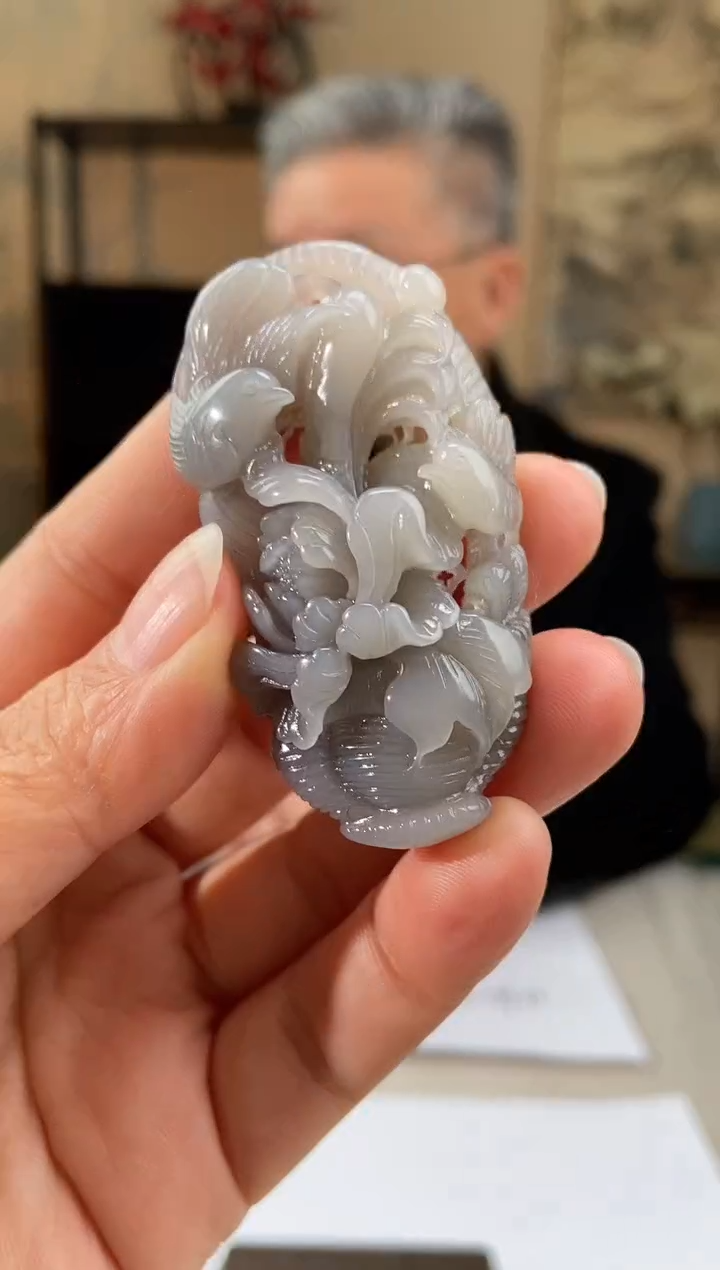 【闪购商品】定制和田玉多样性拍一发一13400